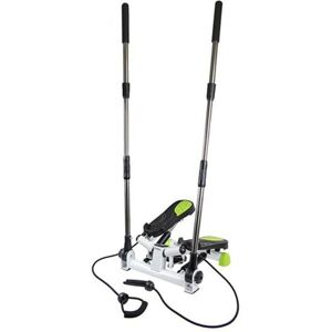 HMS S 3096 TWIST STEPPER Twist stepper s expandéry a úchopy, bílá, velikost