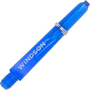 Windson NYLON SHAFT MICRO 3 KS Násadky, modrá, velikost