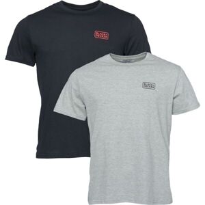 BLACK & DECKER T-SHIRT Pánské tričko, černá, velikost