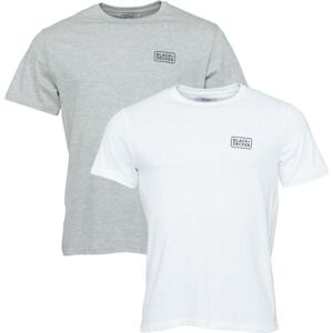 BLACK & DECKER T-SHIRT Pánské tričko, bílá, velikost