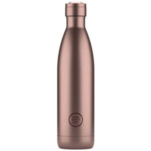 COOL BOTTLES TERMO 750 ML Termo láhev, růžová, velikost