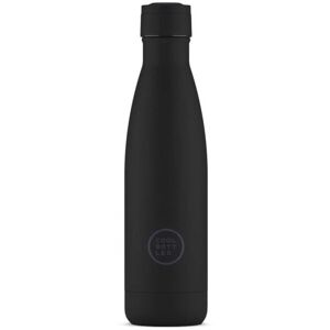 COOL BOTTLES TERMO 500 ML Termo láhev, černá, velikost