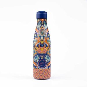 COOL BOTTLES XCLUSIVE! TIGER FEST 500 ML Termo láhev, mix, velikost
