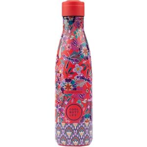 COOL BOTTLES XCLUSIVE! DRAGONFLY PARADISE 500 ML Termo láhev, mix, velikost