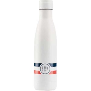 COOL BOTTLES XCLUSIVE! 500 ML Termo láhev, bílá, velikost
