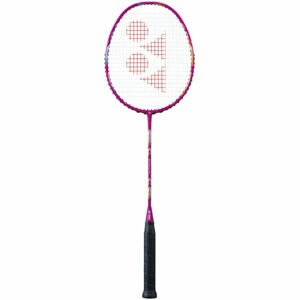 Yonex DUORA 9 Badmintonová raketa, růžová, velikost 4