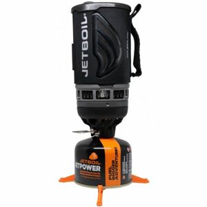 Jetboil FLASH CARBON Outdoorový vařič, černá, velikost