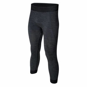 Blizzard LONG PANTS WOOL Pánské funkční kalhoty, černá, veľkosť XL/XXL