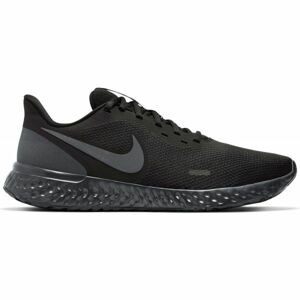 Nike REVOLUTION 5 Pánská běžecká bota, černá, velikost 45.5