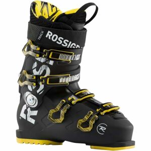 Rossignol TRACK 90 Pánské lyžařské boty, černá, velikost 27