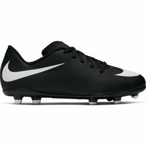 Nike BRAVATA II FG JR Dětské lisovky, černá, veľkosť 34