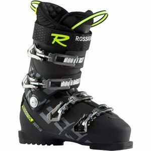 Rossignol ALLSPEED PRO 110 Pánské sjezdové boty, černá, velikost 28