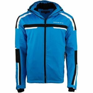 ALPINE PRO NEKLAN Pánská lyžařská bunda, modrá, veľkosť XXL