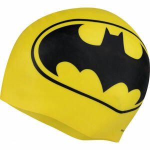 Warner Bros ALI Plavecká čepice, žlutá, velikost UNI