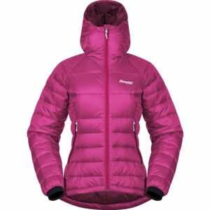 Bergans SLINGSBY DOWN LT Dámská péřová bunda, růžová, veľkosť M