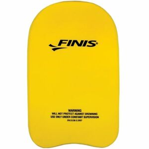 Finis FOAM KICKBOARD Plavecká deska, žlutá, velikost adult