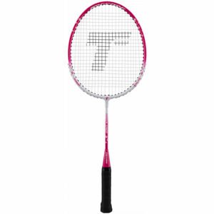 Tregare TEC FUN JR Badmintonová raketa, růžová, velikost 62