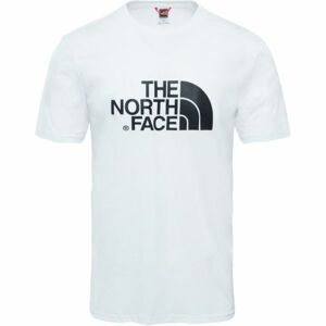 The North Face EASY M Pánské tričko, bílá, velikost