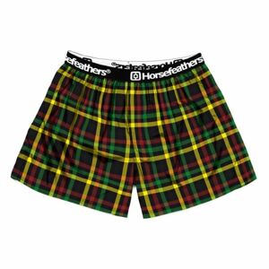 Horsefeathers CLAY BOXER SHORTS Pánské trenýrky, mix, velikost S