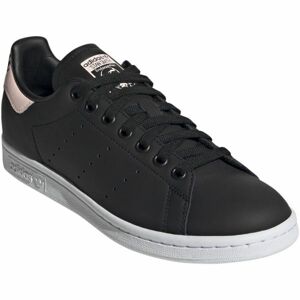 adidas STAN SMITH W Dámské tenisky, černá, velikost 38