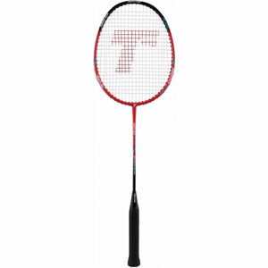 Tregare POWER TECH Badmintonová raketa, červená, velikost 3