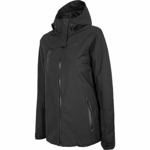 4F WOMEN´S JACKET Dámská bunda, černá, veľkosť L