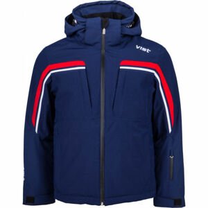 Vist UNLIMITED INS. SKI JACKET M Unisex lyžařská bunda, tmavě modrá, veľkosť L