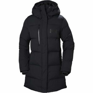 Helly Hansen ADORE PUFFY W Dámská parka, černá, velikost