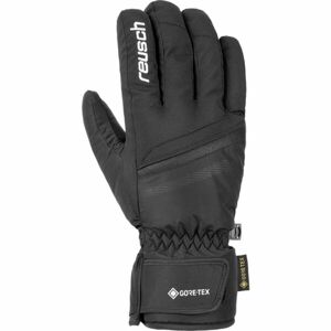 Reusch FRANK GTX Lyžařské rukavice, černá, veľkosť 9.5