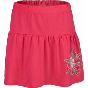 Lewro TERA Dívčí sukně, růžová, velikost 152-158