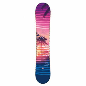 TRANS PREMIUM GIRL VARIOROCKER Dámský snowboard, růžová, velikost 148