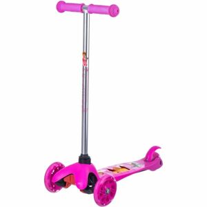 Profilite SCOOTER SMALL Dětská koloběžka, růžová, veľkosť UNI