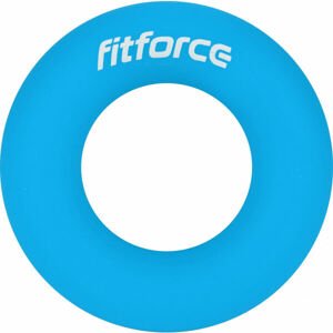 Fitforce RINGGRIP S Posilovací kolečko, modrá, velikost UNI