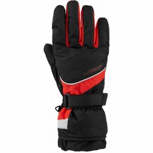 Loap ROBERT Pánské rukavice, černá, velikost S