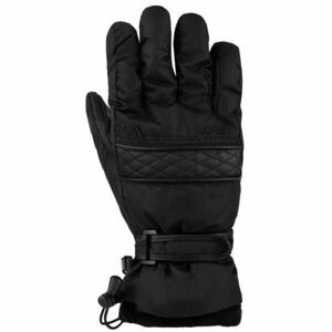 Loap ROZARKA Dámské rukavice, černá, velikost M