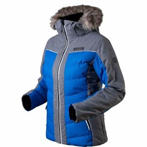 TRIMM CORTINA Dámská lyžařská bunda, modrá, velikost XL