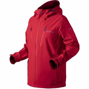 TRIMM INTENSE Pánská celoroční bunda, červená, velikost XL