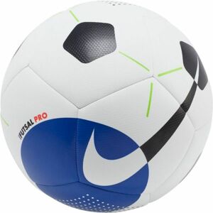 Nike FUTSAL PRO Futsalový míč, bílá, velikost 4