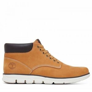 Timberland BRADSTREET CHUKKA Pánská volnočasová obuv, hnědá, velikost