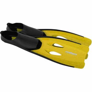 Miton WAVE Potápěčské ploutve, žlutá, veľkosť 46-47