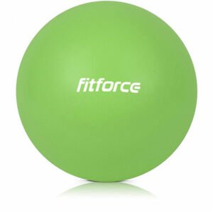 Fitforce OVERBALL 30 Gymnastický míč, zelená, velikost