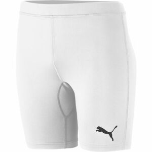 Puma LIGA BASELAYER SHORT TIGHT Pánské spodní trenky, bílá, velikost L