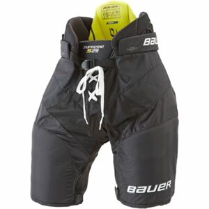 Bauer SUPREME S29 PANTS SR Hokejové kalhoty, černá, velikost S