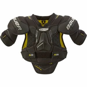 Bauer SUPREME S29 SHOULDER PAD SR Chrániče ramen, černá, veľkosť S