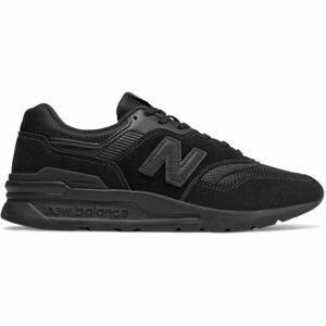 New Balance CM997HCI Pánská volnočasová obuv, černá, velikost 45