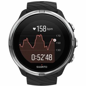 Suunto 9 Multisportovní GPS hodinky, černá, velikost