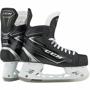 CCM RIBCORE 74K SR D Hokejové brusle, černá, velikost 42