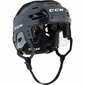 CCM TACKS 710 SR Hokejová helma, černá, velikost M