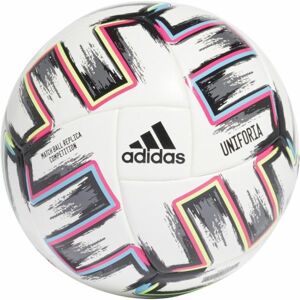 adidas UNIFORIA COMPETITION Fotbalový míč, bílá, velikost