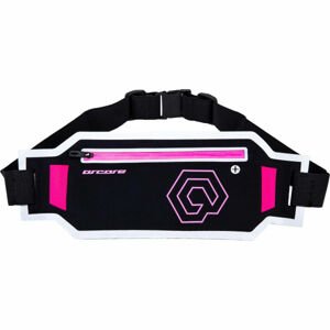 Arcore PULSE Běžecká ledvinka, černá, velikost